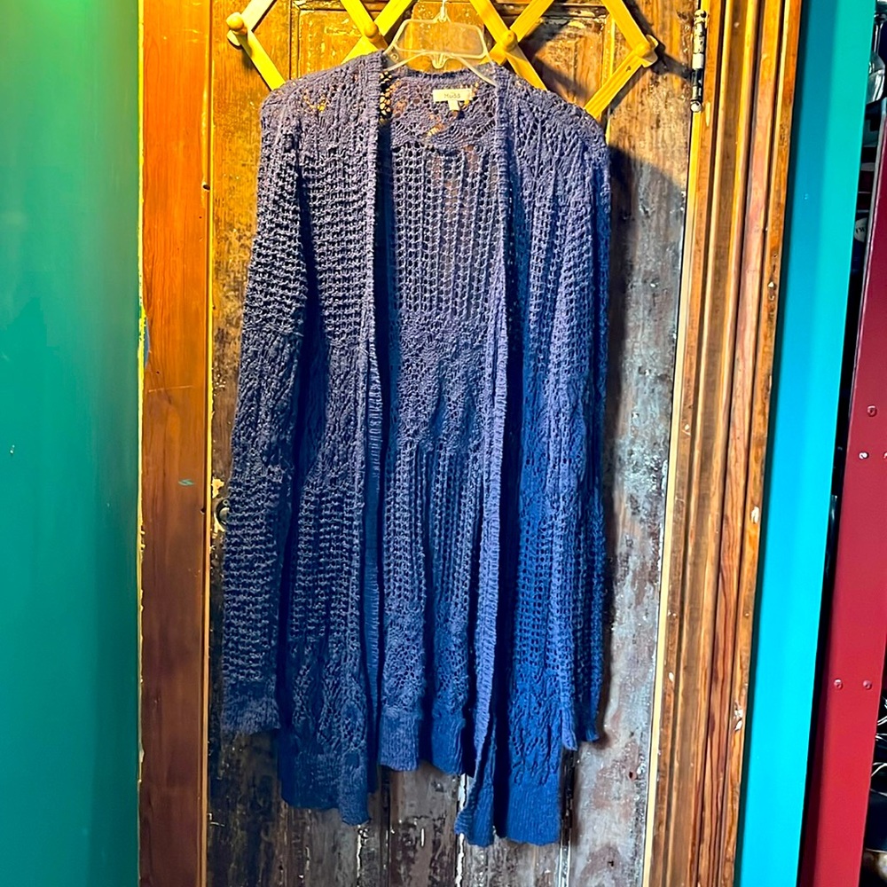 Mudd knit sweater